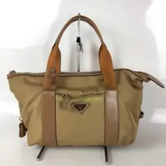 PRADA プラダ ナイロン ハンドバッグ レディース ブランド