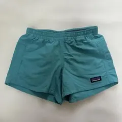 パタゴニア　キッズバギーズショーツ（ライナーなし）