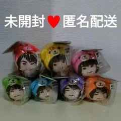 Kis-My-Ft2　キスマイベア　ぬいぐるみキーホルダー