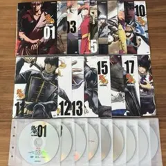 2025年最新】銀魂 dvd 全巻の人気アイテム - メルカリ