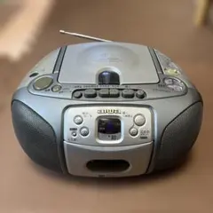 CASIO CD-G317 CDラジオカセットレコーダー CASIO CD-33C CDラジオカセットレコーダー ジャンク品 - メルカリ