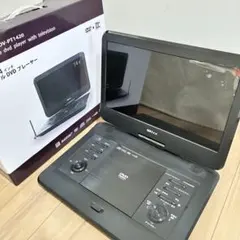 wizz DV-PT1060 ポータブル地デジ対応TV DVDプレーヤー災害防災 wizz DV-PT1060 ポータブル地デジ対応TV DVDプレーヤー災害防災 - メルカリ