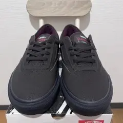 VANS Skate Curren Caples 26.5cm ブラウン　USのサムネイル