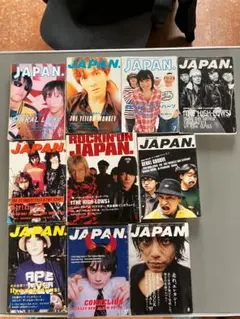 ロッキンオンジャパン 1989年10月号 Vol.29 真島昌利 - メルカリ