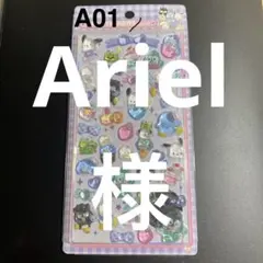 Ariel様