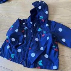 ウィンドブレーカー　パーカー　gap
