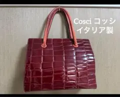 稀少 Cosci コッシ トートバッグ