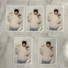 なにわ男子　道枝駿佑  公式写真