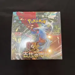 再*応様 ポケカ 古代の咆哮 1BOX シュリンク付き 新品未開封 ポケモン