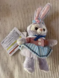 ステラルー　ぬいぐるみバッジ