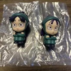 忍たま乱太郎 まちぼうけ ガチャガチャ 立花 仙蔵 七松 小平太