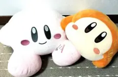 星のカービィ　ワドルディ　BIG ぬいぐるみ　まとめ売り