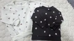 トレーナーセット　70㌢　80㌢