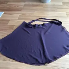 バレエスカート