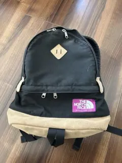 THE NORTH FACE リュック ブラック/ベージュ