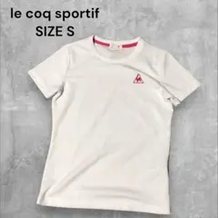 le coq sportif 半袖Tシャツ ホワイト Sのサムネイル
