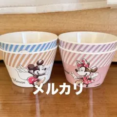 【ディズニー】メラミンボウル 4点セット