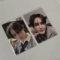 THE BOYZ ハンニョン unexpected whoop トレカ 特典