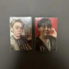 HAPPY BURSTDAY タワレコ特典 通常 DAREDEVIL スングァン