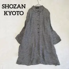 HIROKO KOSHINO ヒロココシノ ブラウス size 40 幾何学模様 - メルカリ
