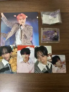 INI 許豊凡　グッズ