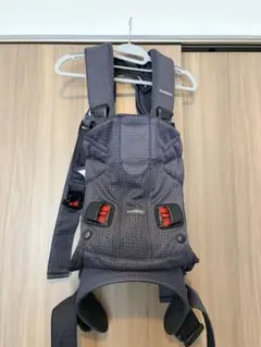 BABYBJÖRN ベビービョルン　抱っこ紐 ベビーキャリー　チャコールグレー