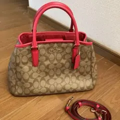 コーチバッグ