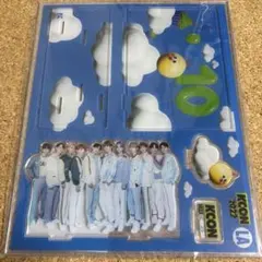 JO1 KCON LA 2022 公式 アクリルスタンド 集合 全員