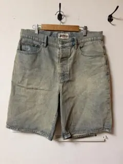 Stussy BIGOL Jean チェック ショートパンツ 32 - メルカリ