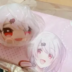 にじさんじ 椎名唯華 もちころりん タオル セット