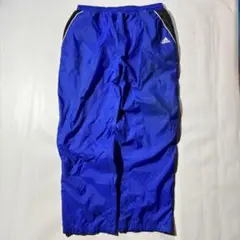 90s adidas track wide sports pants y2k