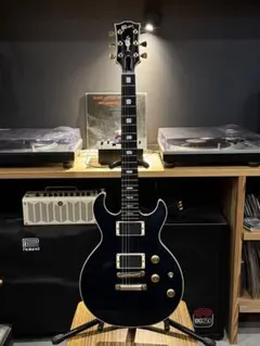 Gibson Longhorn Double Cutaway レア　希少 Gibson Longhorn Double Cutaway レア 希少 - メルカリ
