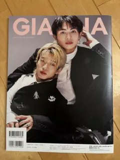 森愁斗 綱啓永 雑誌 BUDDiiS