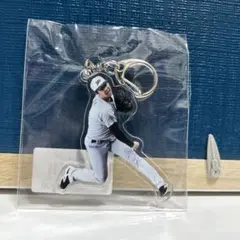 千葉ロッテマリーンズ 木村優人 キーホルダー