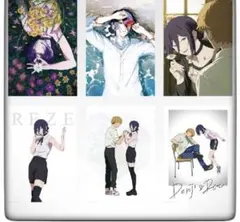 A賞 6種 コンプリートセット 一番くじ チェンソーマン