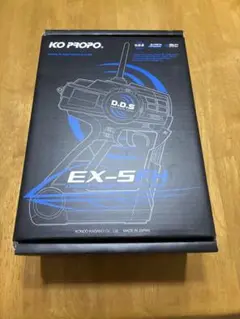 KO PROPO EX-II ラジコン送信機と受信機セット EX-NEXT（標準グリップ） KR-420XT付き送受信機セット - KOPROPO -