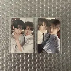 TWS はじめまして 通常盤 ユニットトレカ