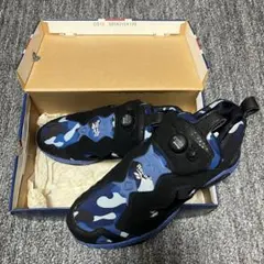 Reebok INSTAPUMPFURY94 GRAPE BRAIN にぎる - メルカリ