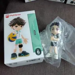 PalVerse ハイキュー‼︎ vol.2 赤葦京治 パルバース