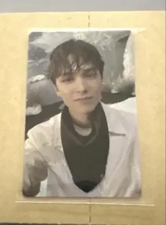 SEVENTEEN SECTOR 17 バーノン　トレカ