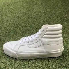 新同22.5 VANS VAULT SK8-HI ヴァンズ スケートハイG571のサムネイル