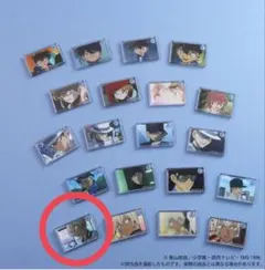 名探偵コナン カスタムアクリルキーホルダー vol.1 安室透