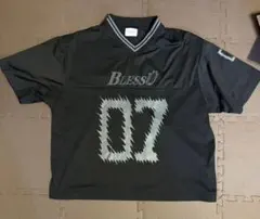 BLESSÜ　ブレスユー　BLESS U　Football Jerse