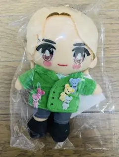 即日発送可！M!LK吉田仁人 SMILE POP! ぬい アオノオトのしっぽ - メルカリ