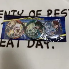 僕のヒーローアカデミア JF2022 缶バッジ