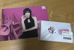 モモ　TWICE　ラントレ