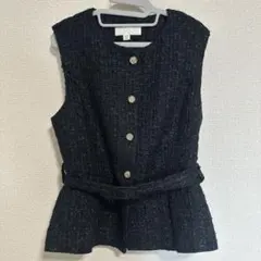 2026年最新】zara ツイード ジレの人気アイテム - メルカリ