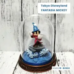 東京ディズニーランド ミッキー フィギュア 置物 ファンタジア 魔法使いの弟子のサムネイル