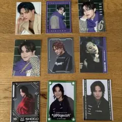 岩谷翔吾　フォトカードセット15枚