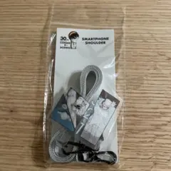 【新品未開封】名探偵コナン　3COINSスマホショルダー